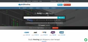 Güçlü Hosting Gerede