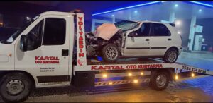 Gerede Kartal Oto Kurtarma – 7/24 Çekici & Yol Yardım