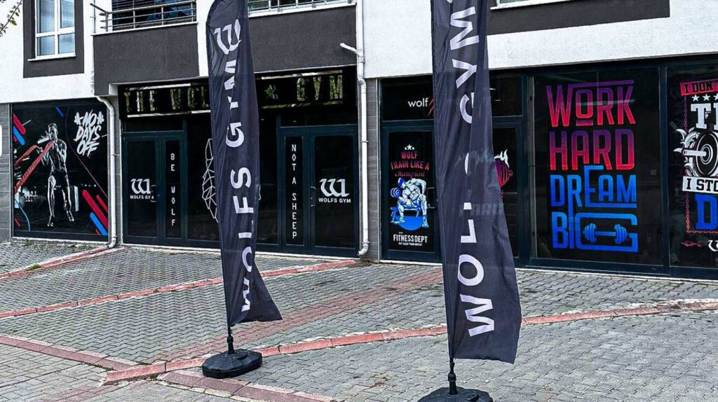 THE WOLFS GYM Gerede