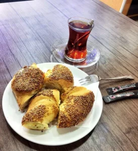 14 Simit Cafe