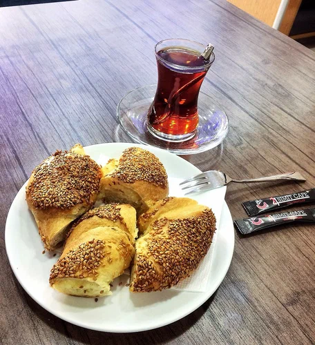 14 Simit Cafe
