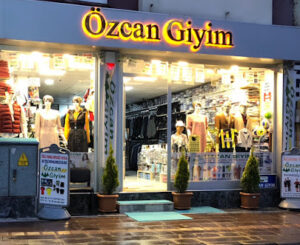 ÖZCAN GİYİM GEREDE