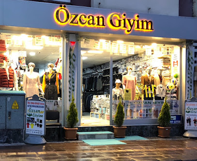 ÖZCAN GİYİM GEREDE