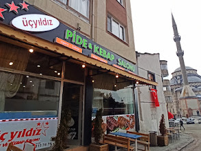 Üç Yıldız Lokantası Gerede