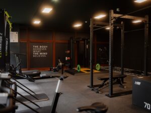 BOLD GYM FİTNESS