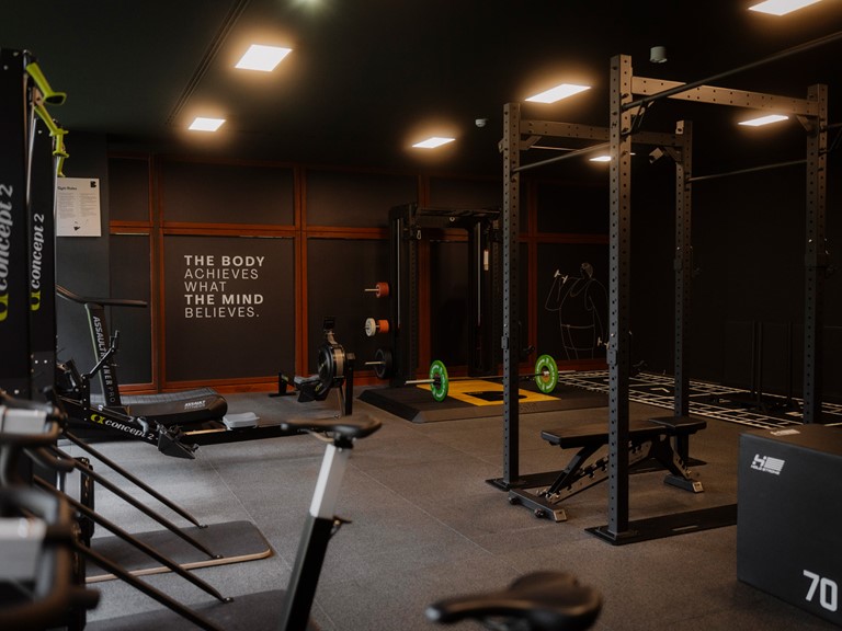 BOLD GYM FİTNESS