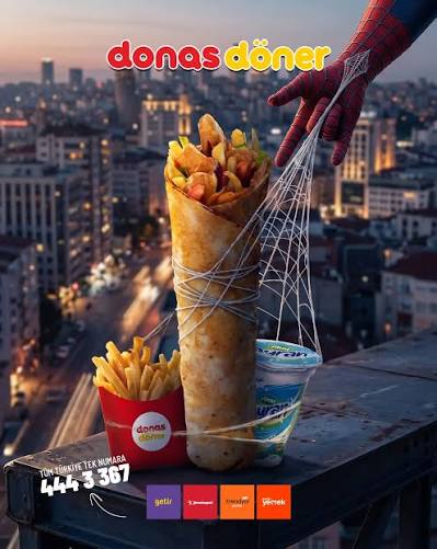 Donas Döner Bolu – Merkez