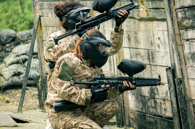 Pars Paintball